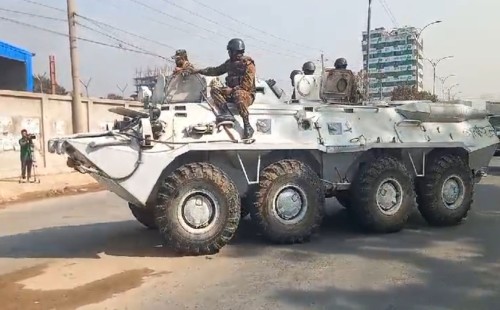 ইজতেমা ময়দানে আইনশৃঙ্খলা রক্ষায় ১৪৪ ধারা কার্যকর 