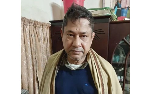 সাবেক সংসদ সদস্য রাগিবুল গ্রেপ্তার 