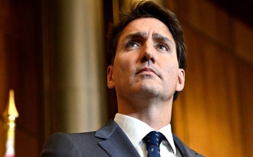 ট্রুডোর পদত্যাগের দাবি উঠছে দল থেকেই 