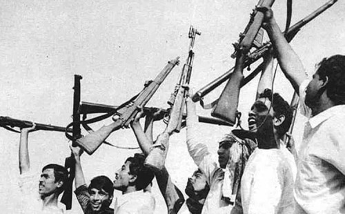 ১৯৭১’র মুক্তিযুদ্ধের ইতিহাস বিকৃত করার অপচেষ্টার মুখোশ খুলে দিয়েছে বাংলাদেশ 