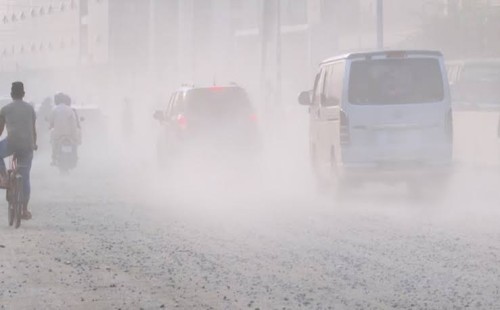 বায়ুদূষণে শীর্ষে লাহোর, পঞ্চম স্থানে ঢাকা 