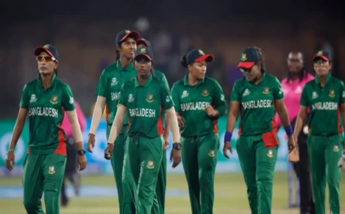 বেড়েছে নারী ক্রিকেটারদের বেতন 