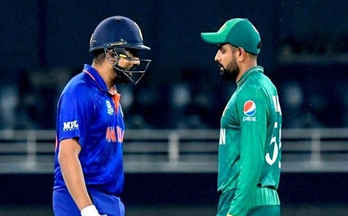 অবশেষে ঘোষণা করা হলো ভারত-পাকিস্তান ম্যাচের সূচি 