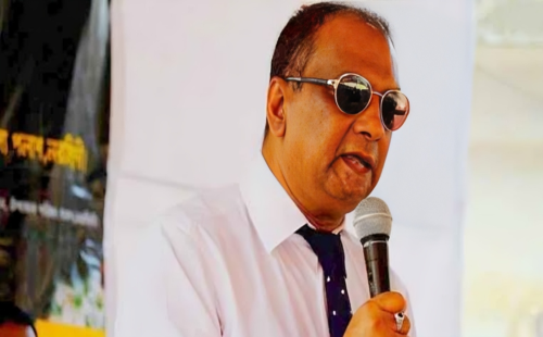 যুবদল নেতা হত্যা মামলায় সাবেক এমপি পোটন রিমান্ডে 