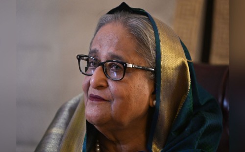 হাসিনাসহ ৬৩ জনের বিরুদ্ধে হত্যা মামলা 