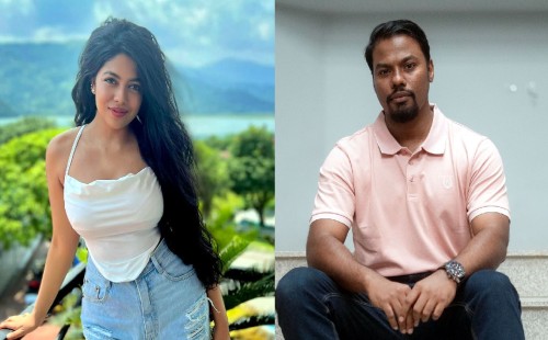 রাফসানের সঙ্গে প্রেম নিয়ে মুখ খুললেন জেফার 