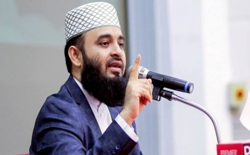 দেশে ফিরলেন আজহারী, অংশ নেবেন মাহফিলে 