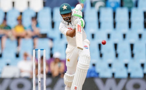 বাবরের ৭৩৩ দিনের অপেক্ষার অবসান 