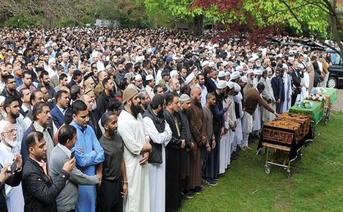 জানাজার নামাজ পড়ার সঠিক নিয়ম 