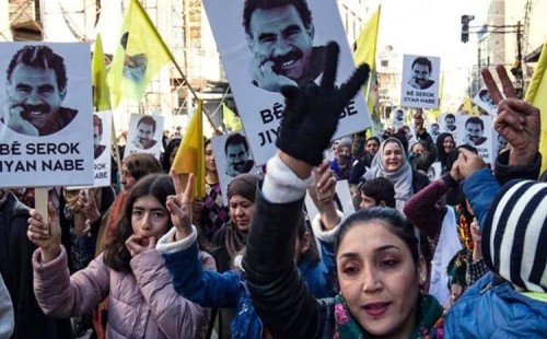 কারাগারে পিকেকে নেতার সঙ্গে কুর্দি দলের সাক্ষাৎ 