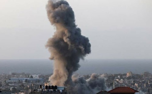 ইসরায়েলে আবারও হুথি ক্ষেপণাস্ত্র হামলা 