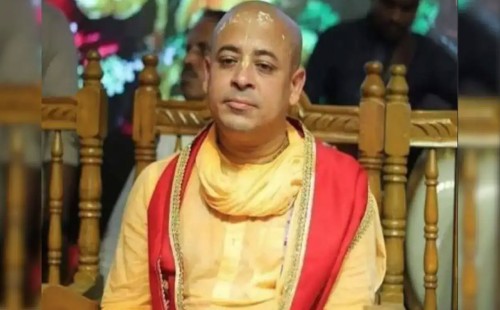 চিন্ময় কৃষ্ণের জামিন নামঞ্জুর 