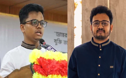 ঢাবি ছাত্রশিবিরের কমিটি ঘোষণা 