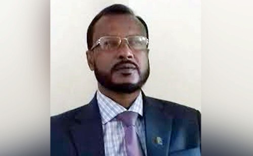 সিলেটে আওয়ামী লীগ নেতা গ্রেপ্তার 