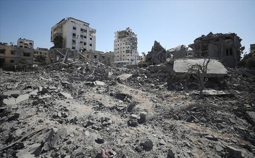 ইসরায়েলের বিমান হামলায় গাজায় ২ দিনে নিহত ১৩৮ 