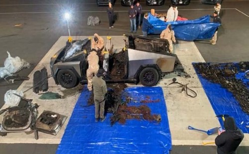 লাস ভেগাস বিস্ফোরণ সন্ত্রাস নয় 