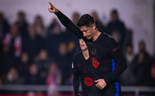 জয় দিয়ে বছর শুরু বার্সেলোনার 