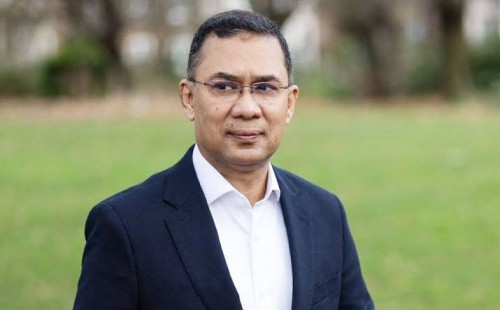 সেই চার মামলায় খালাস তারেক রহমান 