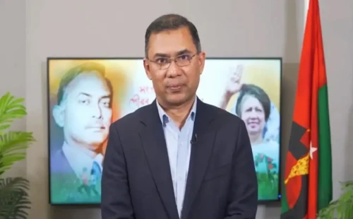 রাতে স্থায়ী কমিটির বৈঠক ডেকেছেন তারেক রহমান 