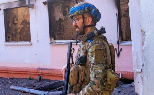 রাশিয়ায় নতুন করে ইউক্রেনের হামলা 