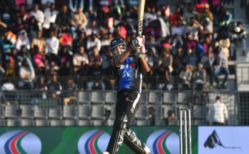 টস জিতে বোলিং নিল রংপুর 