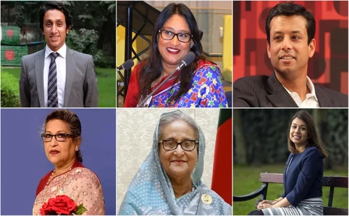 টিউলিপ-শেখ হাসিনাসহ ৭ জনের ব্যাংক অ্যাকাউন্ট তলব 