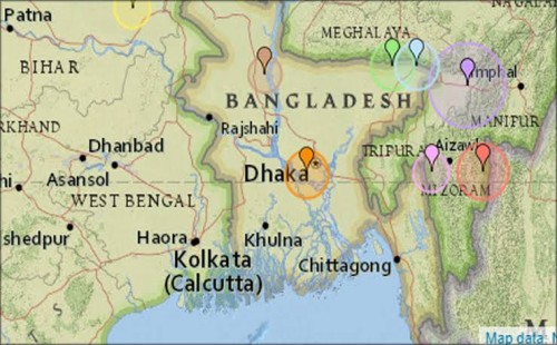 ভূমিকম্প নিয়ে বাংলাদেশে জন্য ভালো সংবাদ নেই 