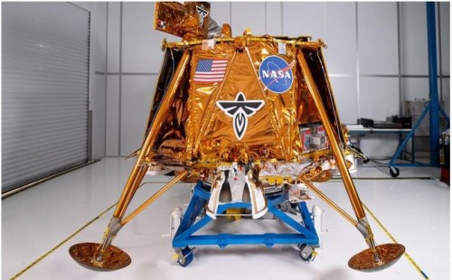 আগামী সপ্তাহে চাঁদে যাবে রোবট নভোযান 