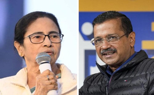 ‘তৃণমূলের সমর্থন পেয়েছি’ : কেজরিওয়াল 