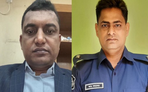 লালমনিরহাটে পুলিশের ছবি তোলায় বিএনপি নেতাকর্মীদের মারধর 