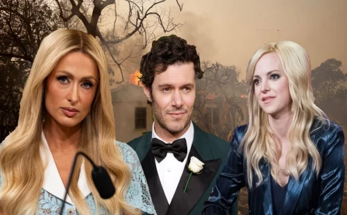 দাবানলে হলিউড হিলসে তারকাদের ঘরবাড়ি পুড়ে ছাই 