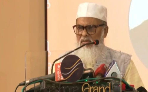 এক হাজার হজযাত্রী থাকলেই হজে পাঠাতে পারবে এজেন্সি: ধর্ম উপদেষ্টা 