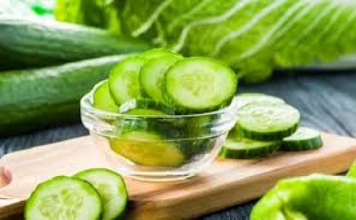 সালাদে শসা কেন? 