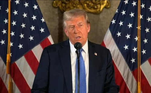 দ্রত ইউক্রেন সংঘাতের অবসান চান ট্রাম্প 