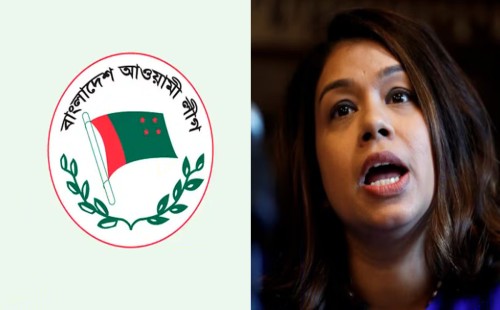 আওয়ামী লীগের সহযোগিতায় এমপি হন টিউলিপ! 