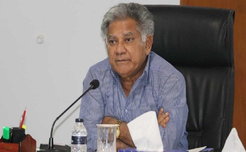 গার্মেন্টস শিল্প নিয়ে পাশের দেশ ষড়যন্ত্র করছে: শ্রম উপদেষ্টা 