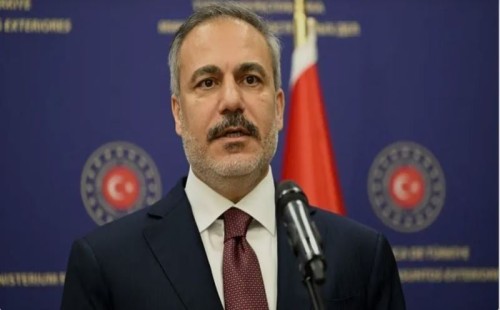 সিরিয়ার ওপর লোভ নেই তুরস্কের 