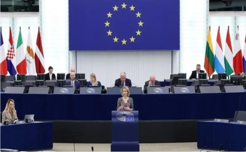 সিরিয়ার ওপর নিষেধাজ্ঞা শিথিল করতে পারে ইইউ 