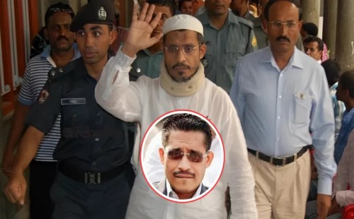 ১০ ট্রাক অস্ত্র মামলায় খালাস পেলেন সাবেক স্বরাষ্ট্র প্রতিমন্ত্রী বাবর 