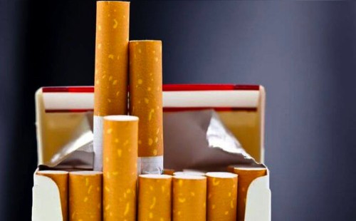 কোন সিগারেটের দাম কত টাকা হলো 