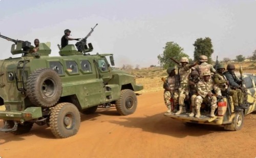 নাইজেরিয়ায় সশস্ত্র হামলায় ৪০ কৃষক নিহত 