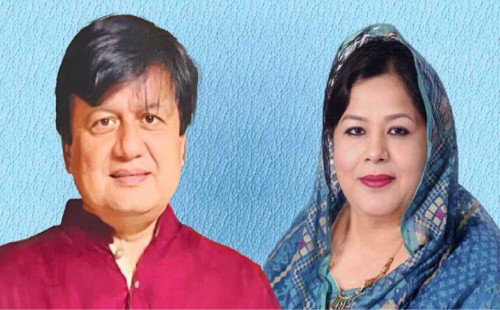 ছাগলকাণ্ডে আলোচিত মতিউর ও তার স্ত্রী গ্রেপ্তার 