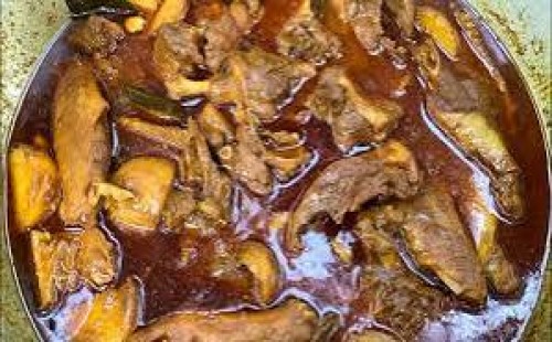 মজাদার হাঁস রান্নার ঘরোয়া রেসিপি 