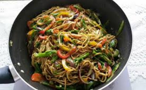 নুডলস রান্নার অন্যরকম কৌশল 