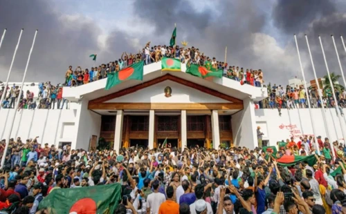 জুলাই গণঅভ্যুত্থানের শহীদদের প্রথম গেজেট প্রকাশ 