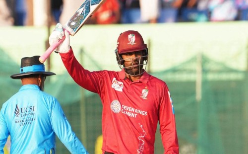 যে কারণে ম্যাচসেরার পুরস্কার নিতে গেলেন না তামিম 