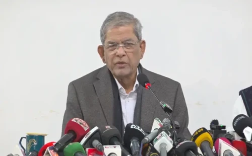 মূল্যস্ফীতি আরও বৃদ্ধি পাবে: মির্জা ফখরুল 