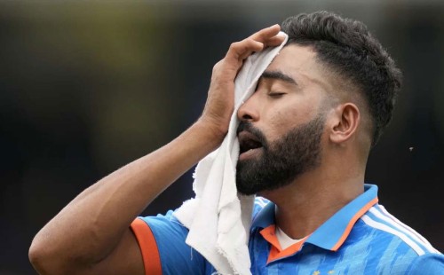 সিরাজ কেন দলে নেই, যা বললেন অধিনায়ক রোহিত 