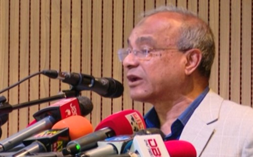 সীমান্ত ইস্যুতে আগের সরকার নীরব ছিল, বর্তমান সরকার ছাড় দিচ্ছে না: স্বরাষ্ট্র উপদেষ্টা 