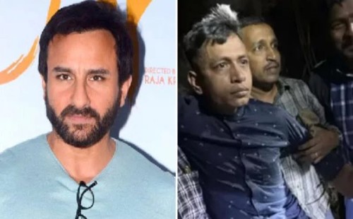 সাইফকে ছুরিকাহত, অভিযুক্ত বাংলাদেশি বলে দাবি মুম্বাই পুলিশের 